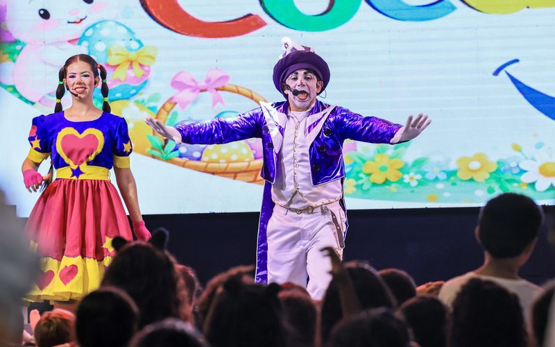 Pascoa dos Sonhos no Parque Cesamar - Foto Lia Mara (6)