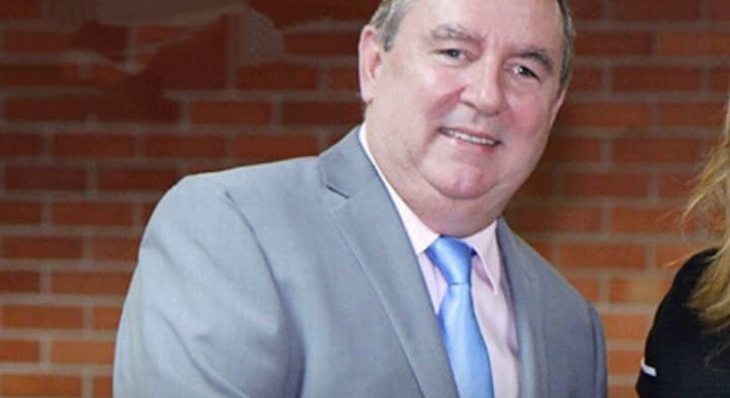 Juiz de Direito aposentado, Sandalo Bueno atuou na magistratura do Tocantins por 25 anos