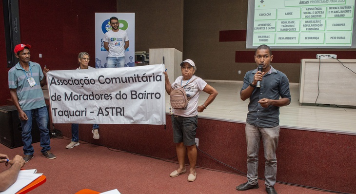 Representante do Taquari, Antoniel de Oliveira defendeu o investimento em políticas de combate a insegurança alimentar