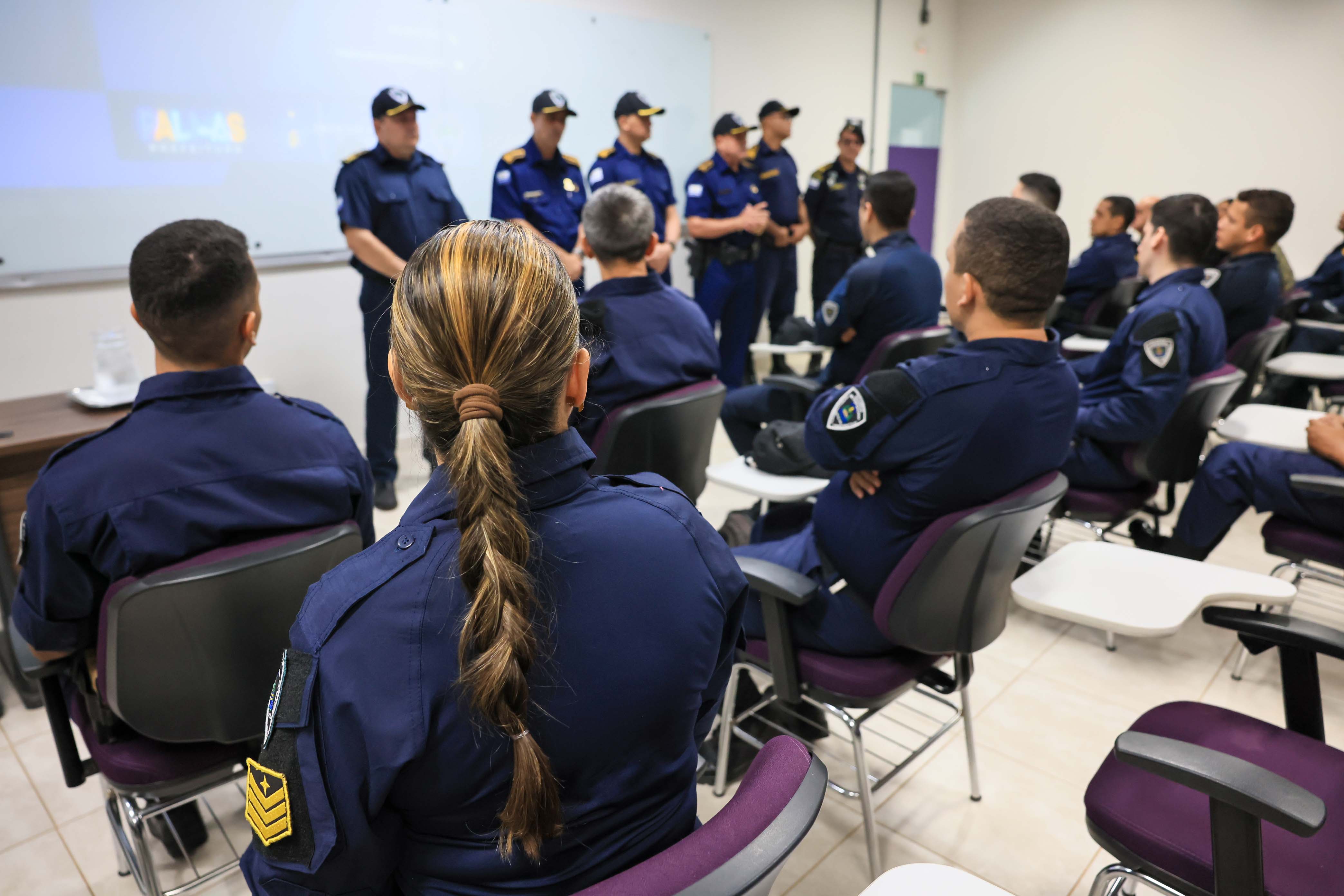 Curso de Capacitação da GM - Edu Fortes - 098