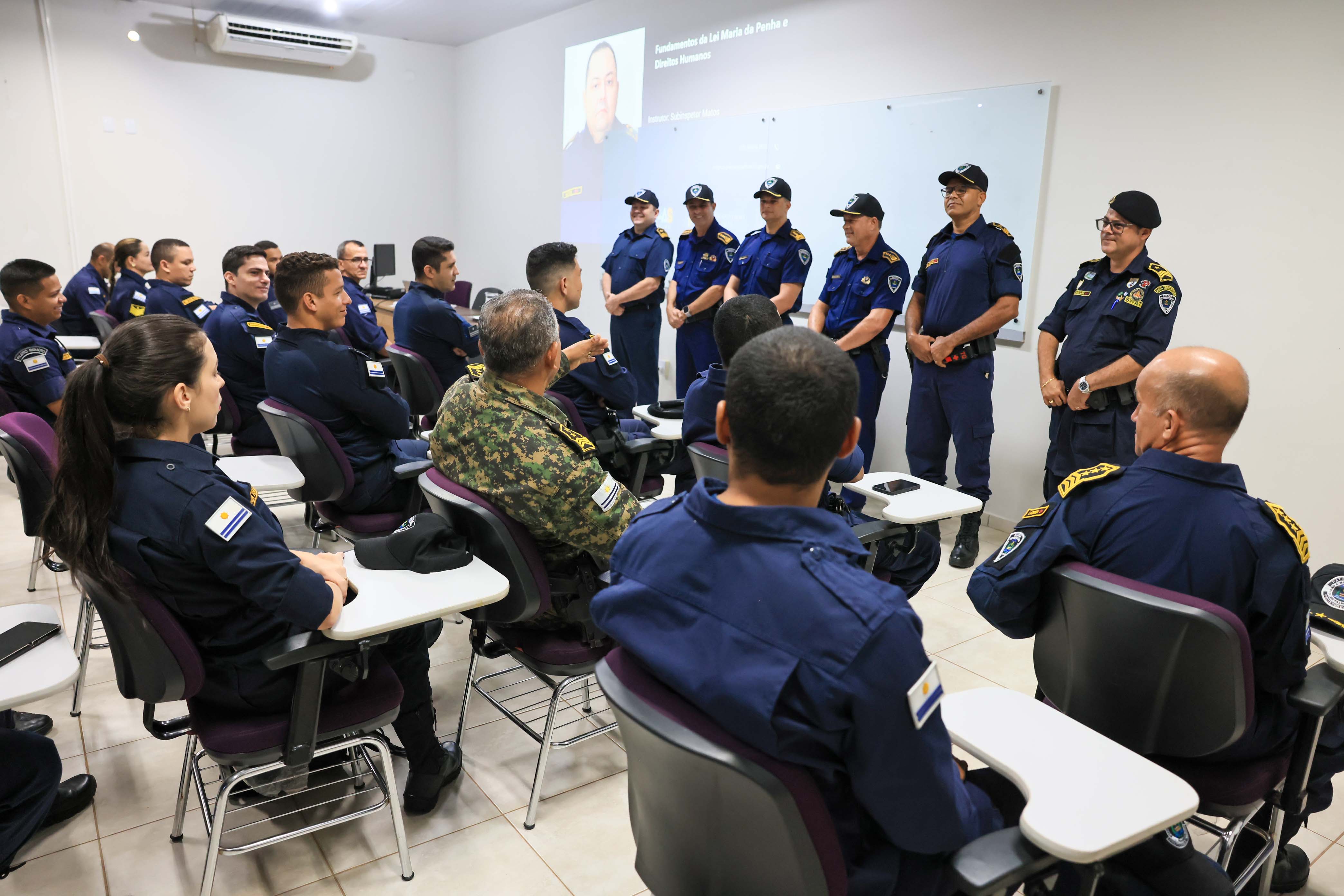 Curso de Capacitação da GM - Edu Fortes - 103