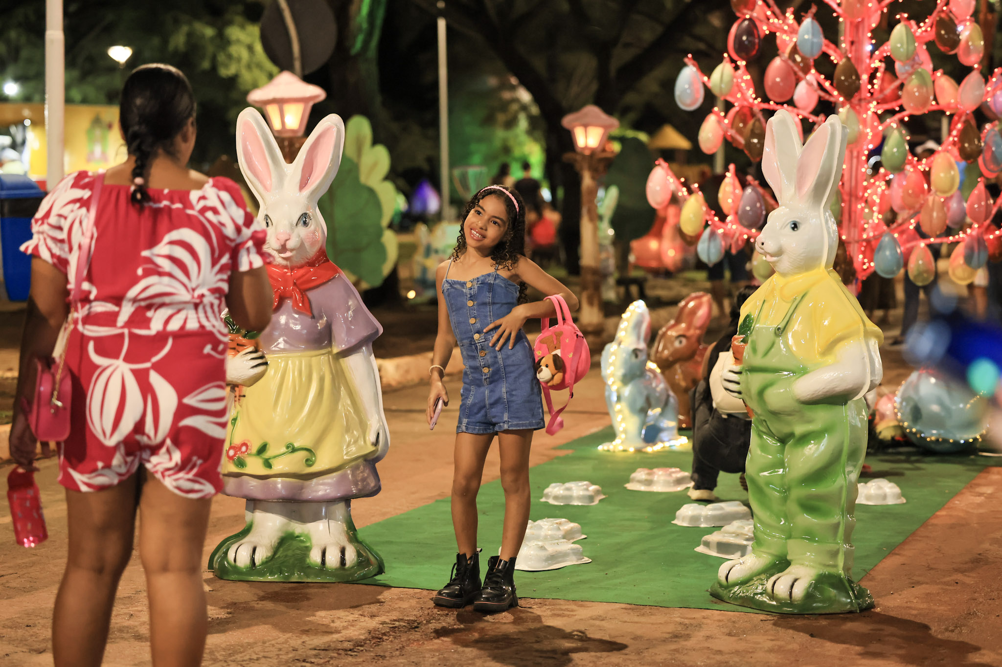 Pascoa dos Sonhos no Parque Cesamar - Foto Lia Mara (29)