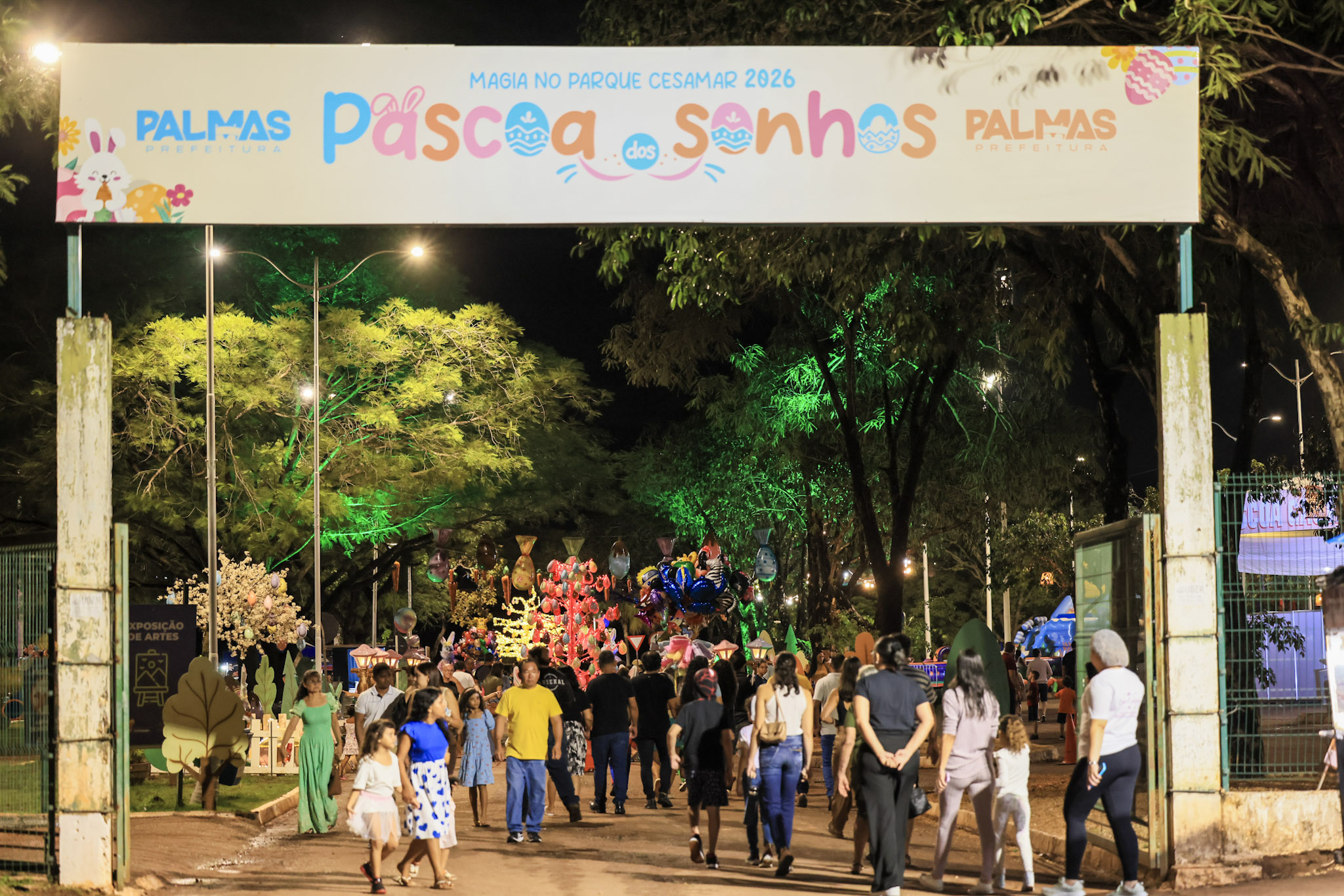 Pascoa dos Sonhos no Parque Cesamar - Foto Lia Mara (31)