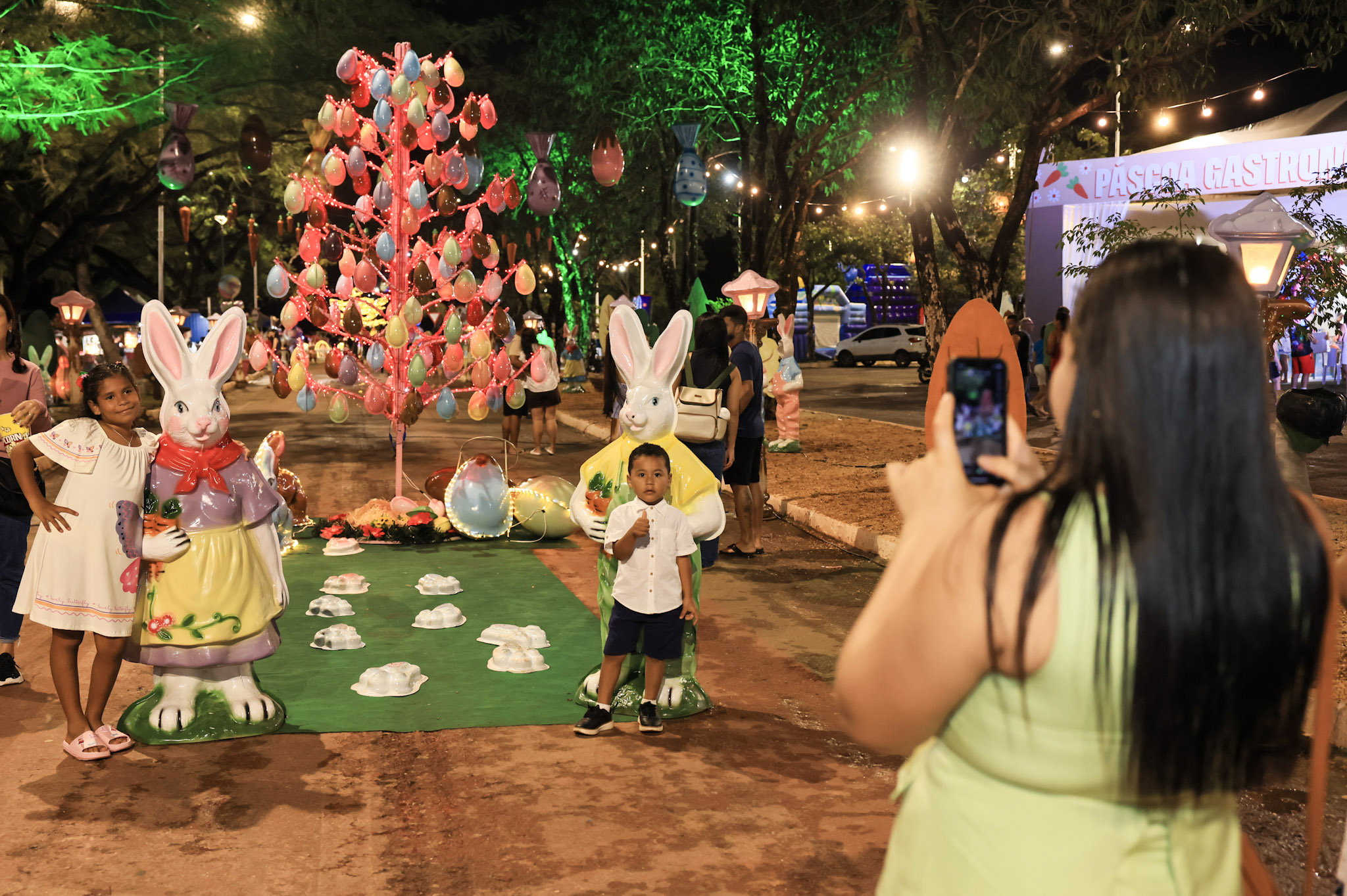 Pascoa dos Sonhos no Parque Cesamar - Foto Lia Mara (34)