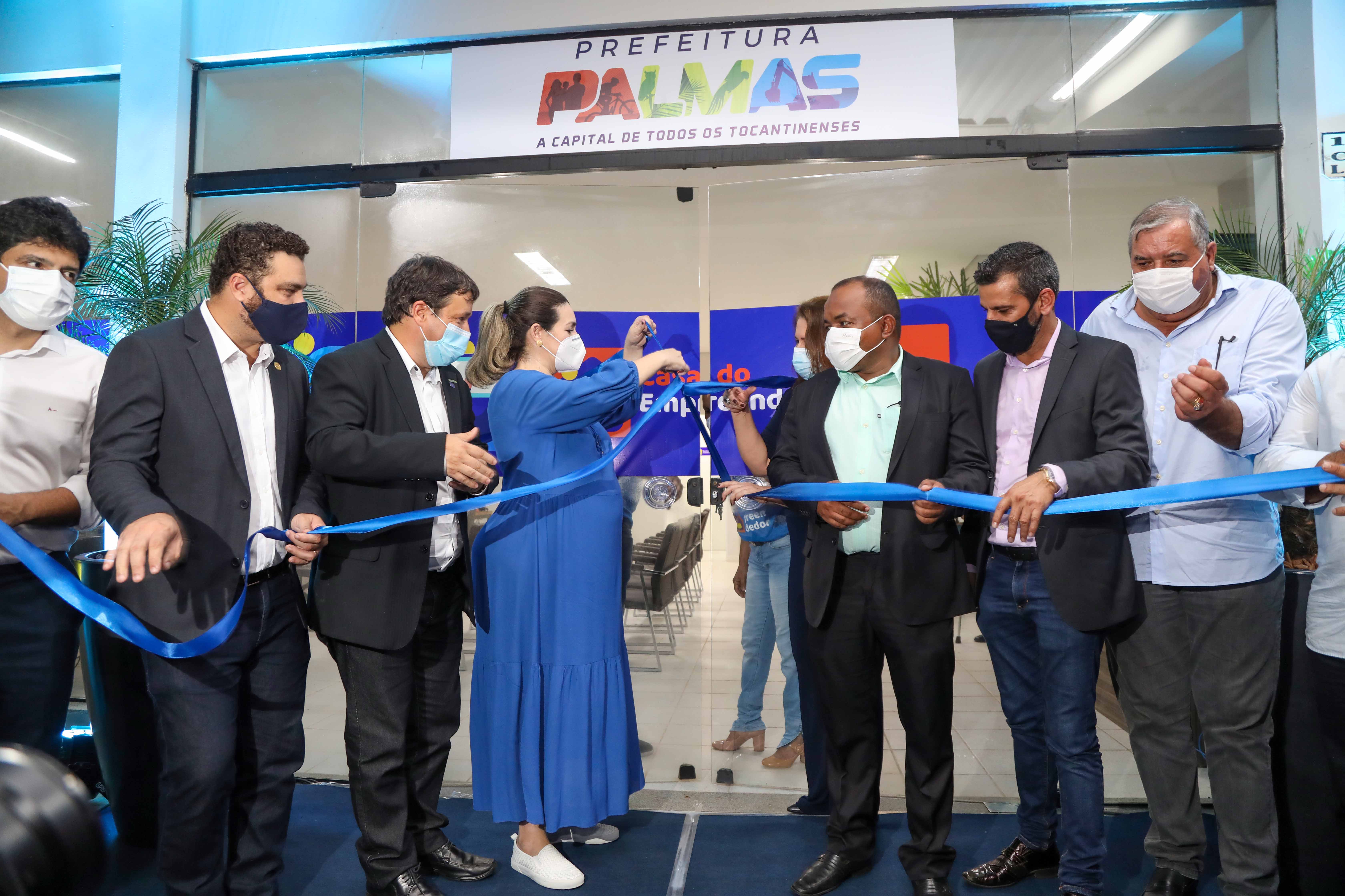 Retrospectiva 2021: inauguração da Casa do Empreendedor e redução da taxa de juros do Banco do Povo marcam atuação da Sedem