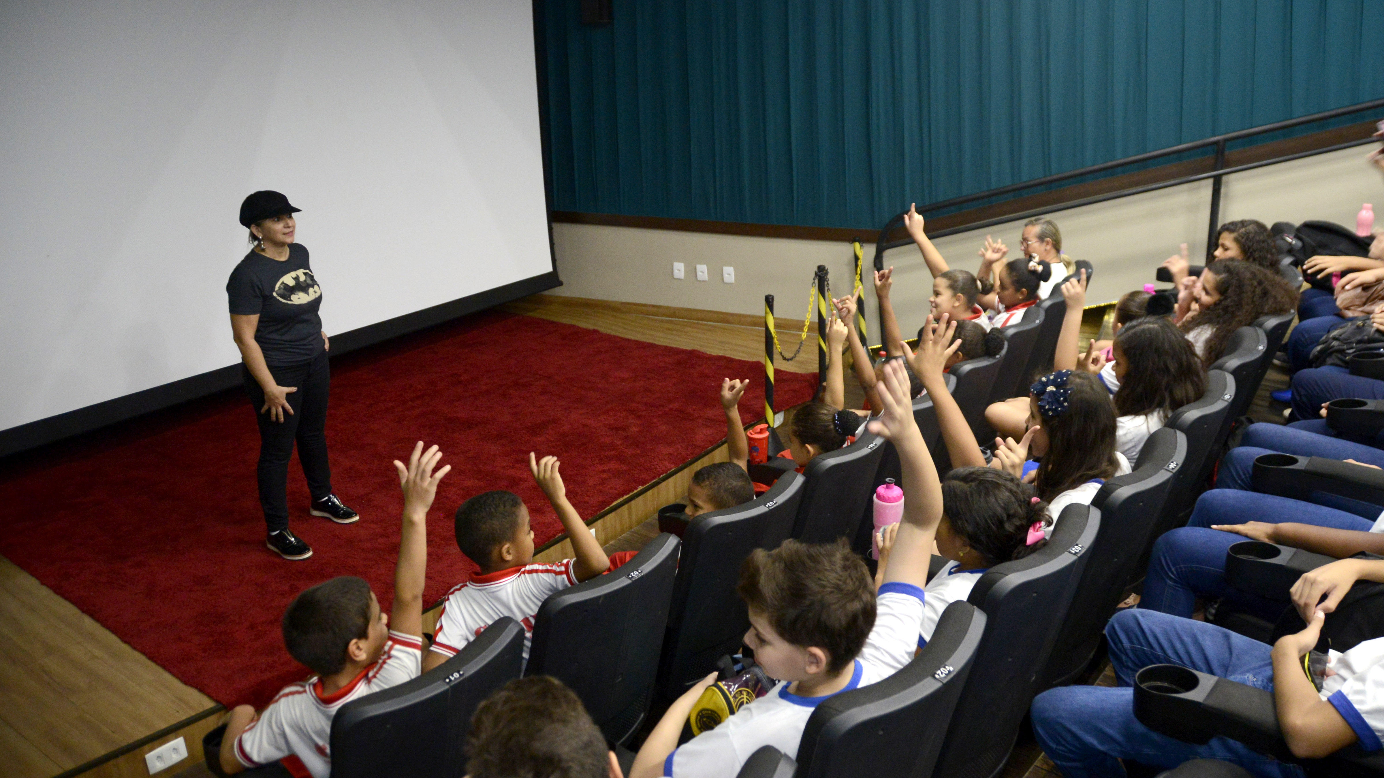 Público poderá escolher melhor filme do III Festival de Cinema Estudantil Você na Tela