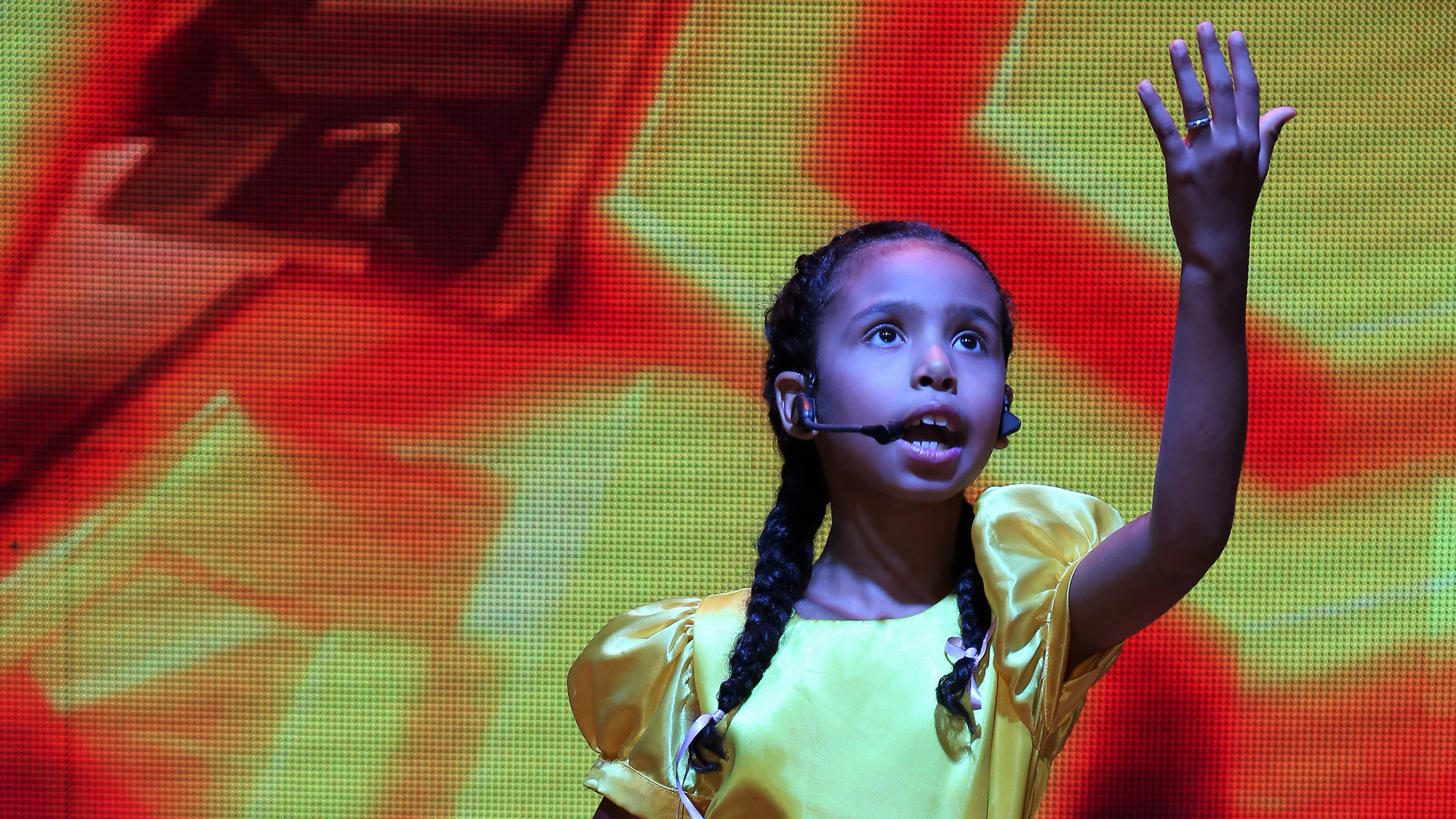 Concurso de Declamadores de Poesia da ETI Daniel Batista chega a sua 17ª edição