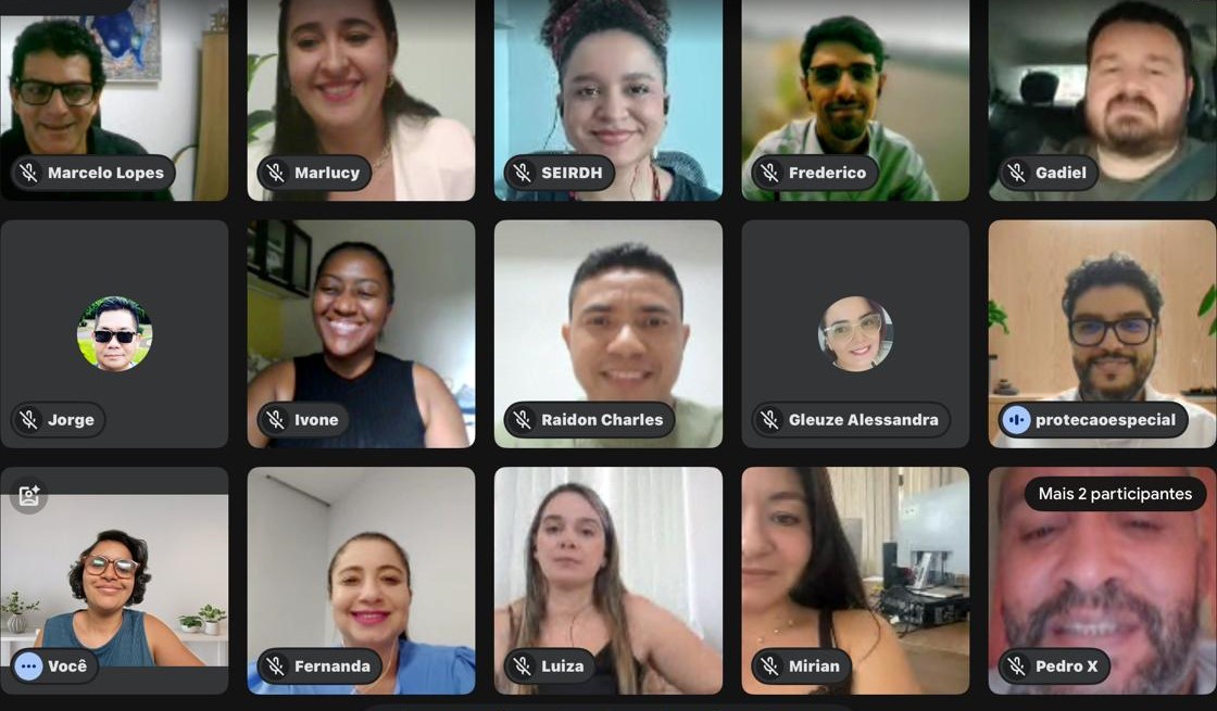 Prefeitura de Palmas avança na elaboração de Plano de Ação para atendimento da população em situação de rua