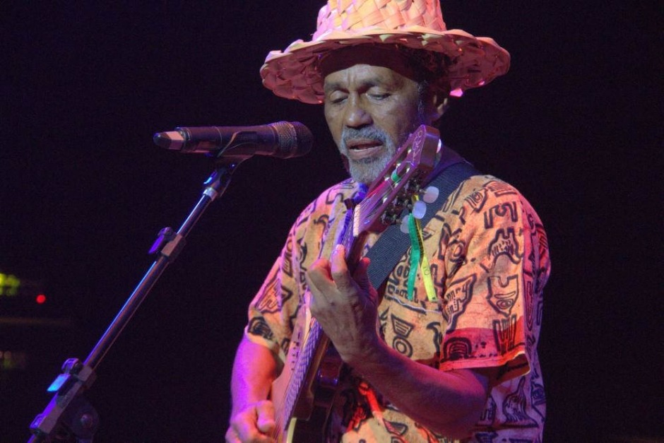 O cantor e compositor Braguinha Barroso serão uma das atrações da programação cultural