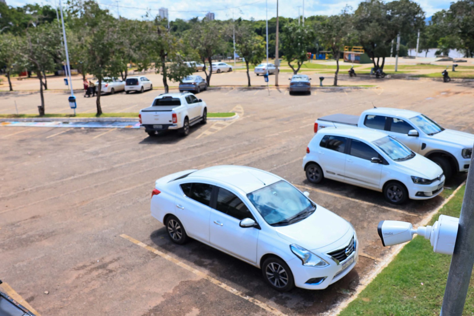 Prefeitura amplia videomonitoramento com instalação de mais de 300 câmeras em Palmas