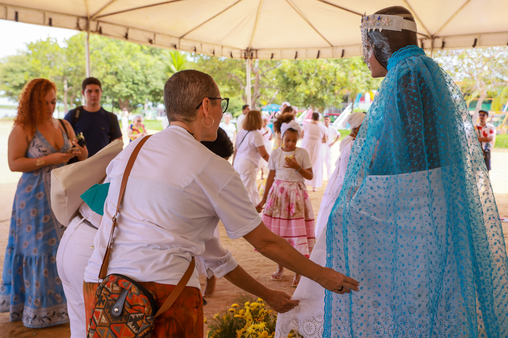Prefeitura de Palmas apoia realização do III Presente de Iemanjá neste sábado, 28
