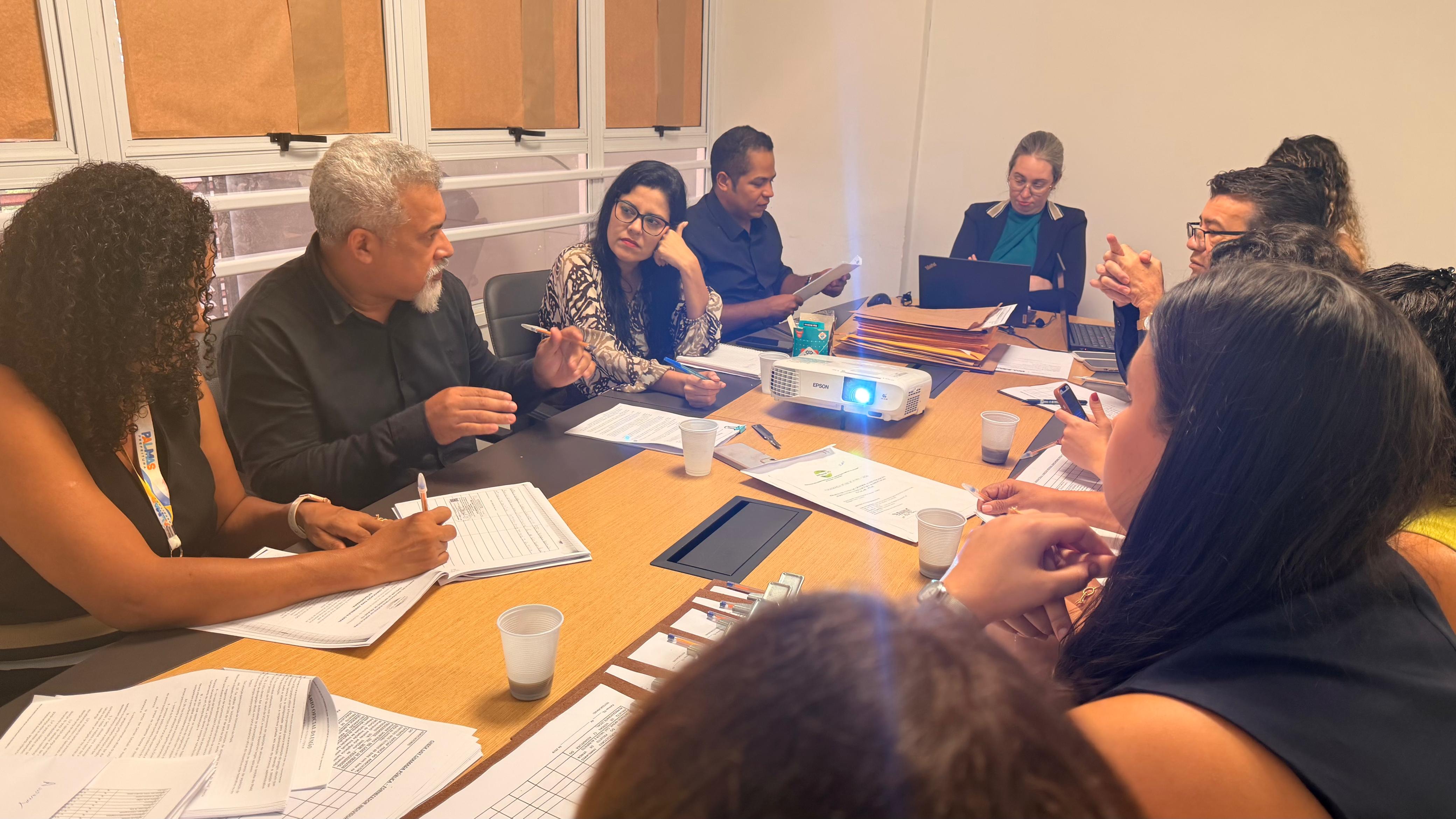 Chamada Pública da Agricultura Familiar mobiliza produtores e reforça abastecimento da merenda escolar em Palmas