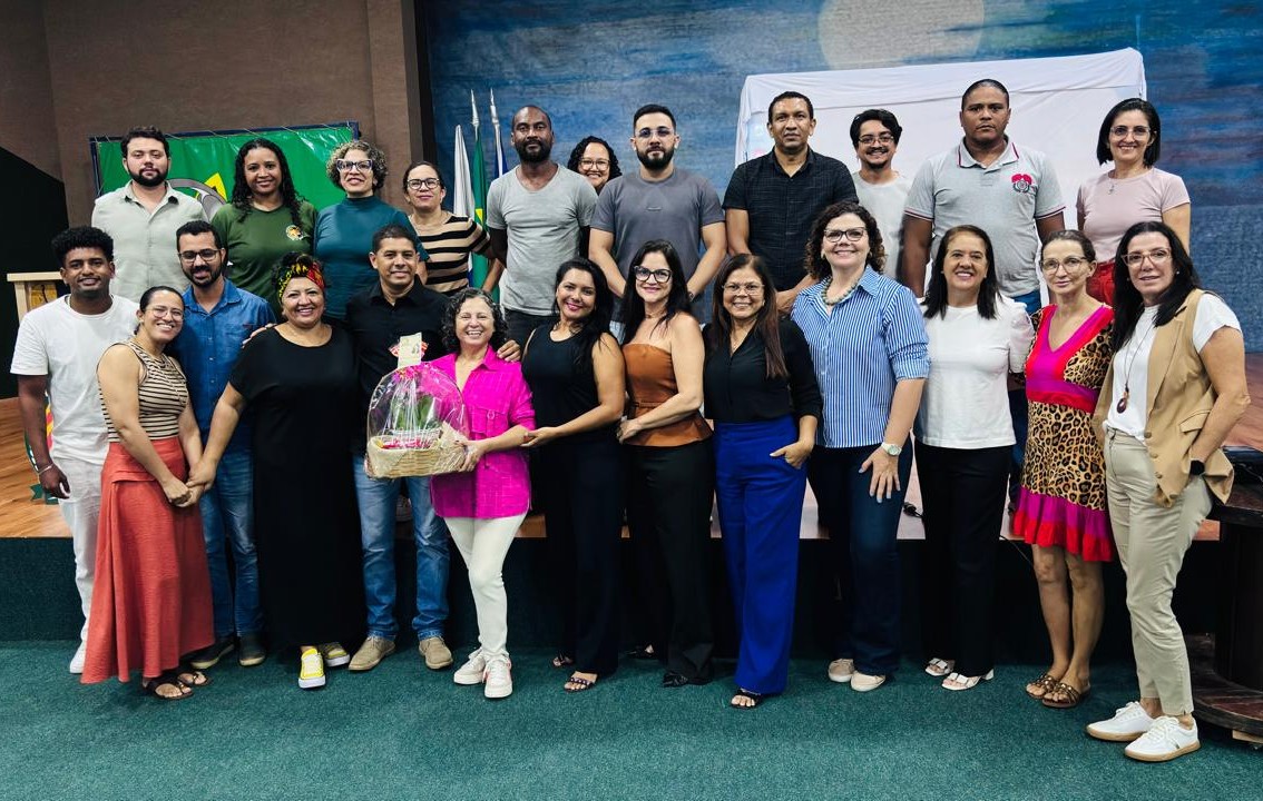 ETI Fidêncio Bogo realiza formação pedagógica com palestras, oficinas e debate sobre aprendizagem por projetos