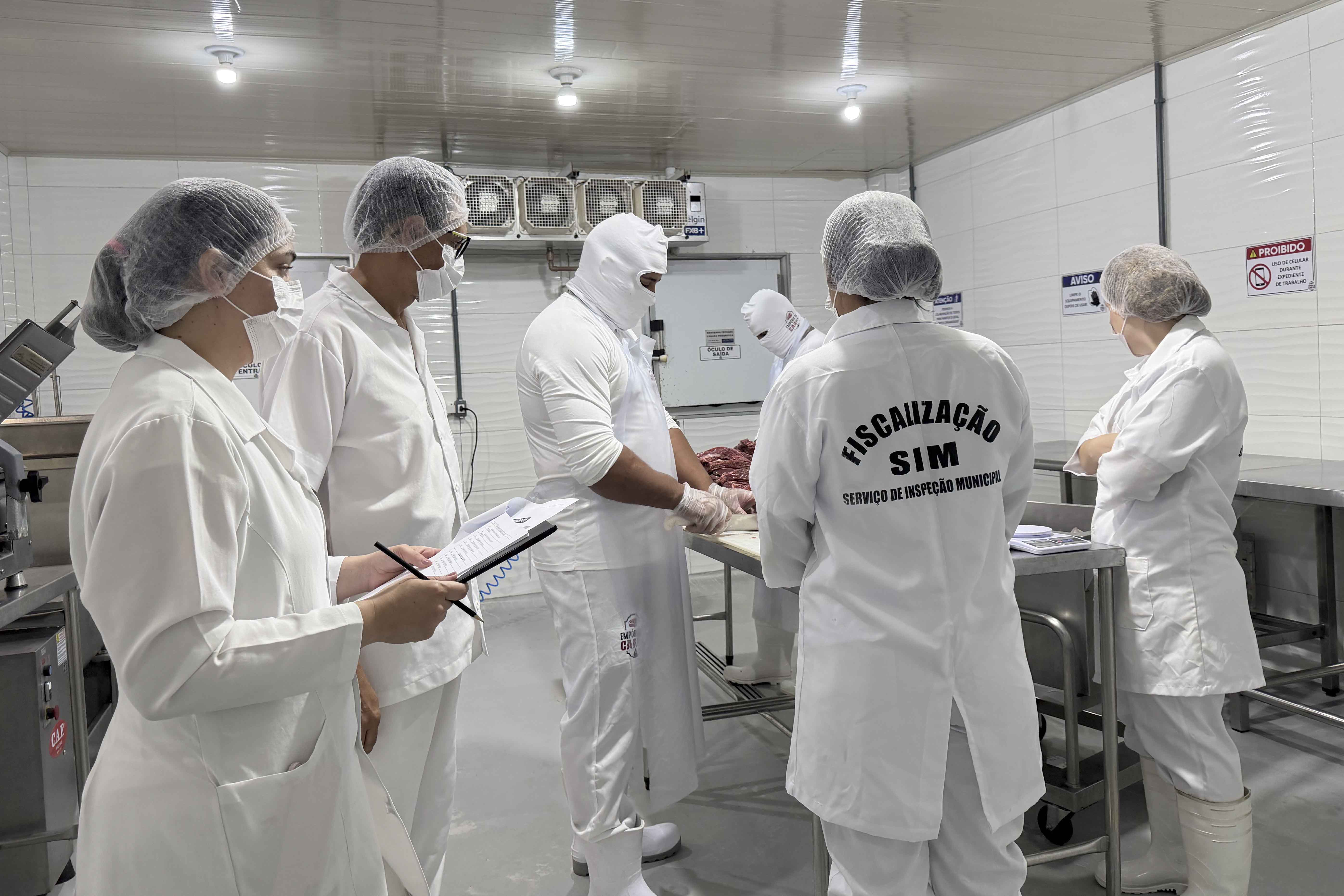 Adesão a selo unificado pode ampliar comercialização de produtos de origem animal da Capital