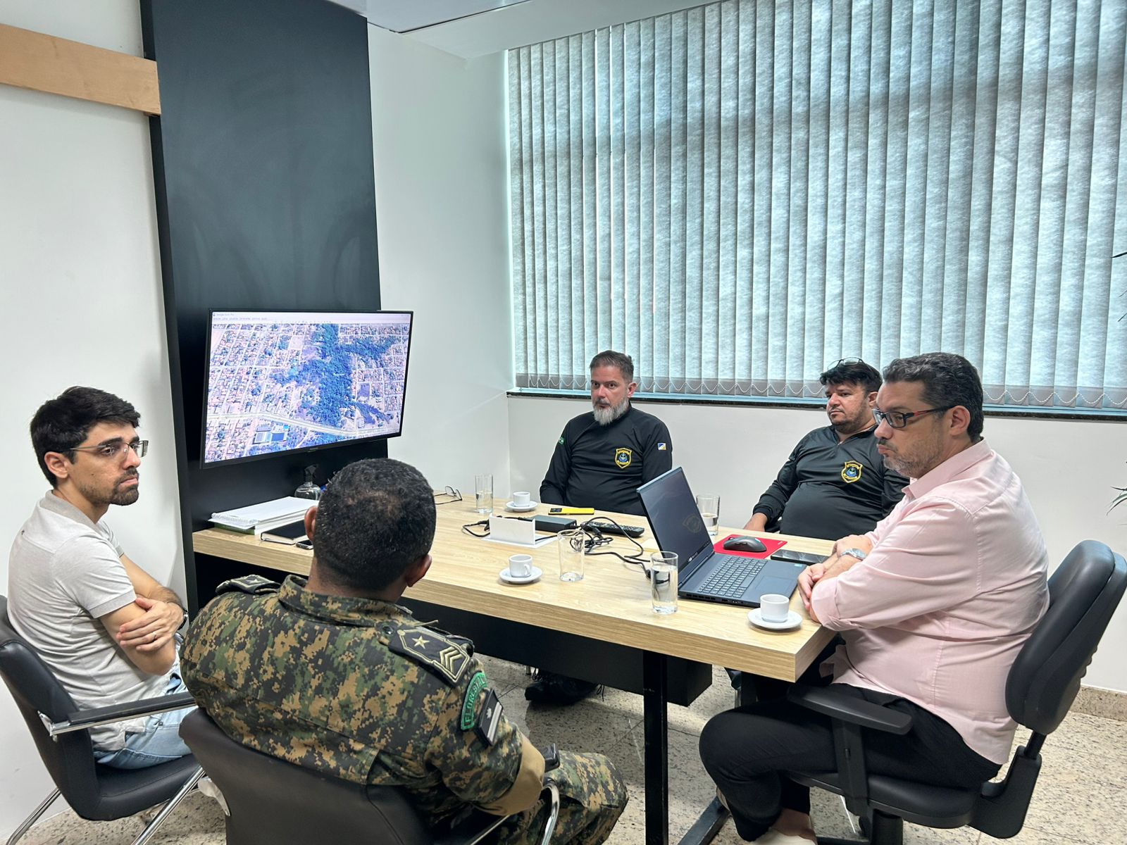 Prefeitura de Palmas inicia mapeamento e monitoramento no entorno do Córrego Machado