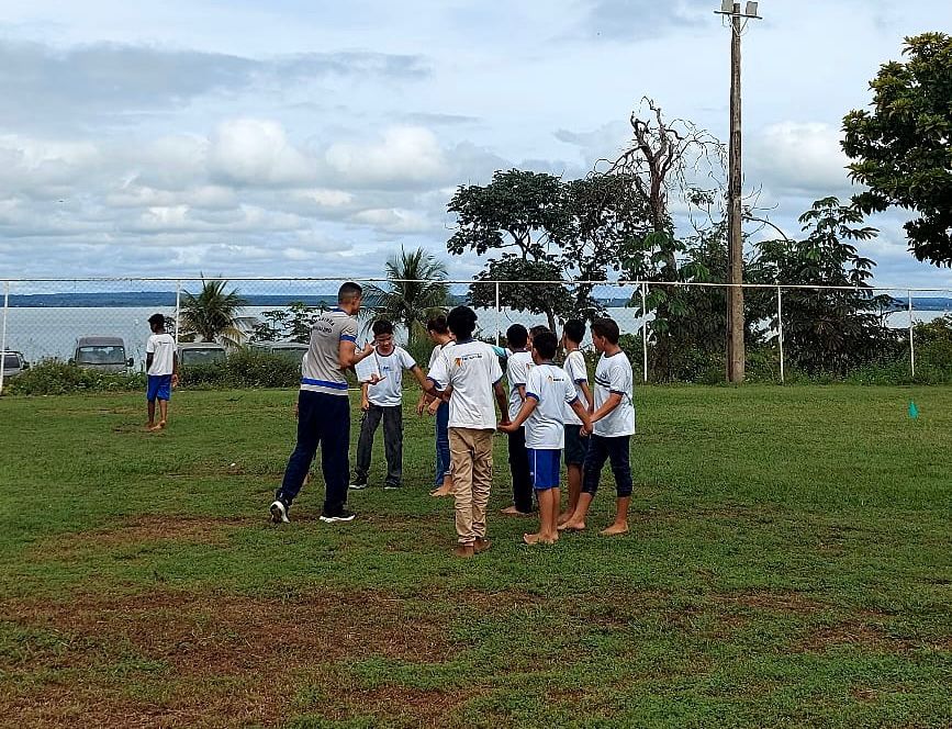 Programa busca promover a integração entre a Marinha e a comunidade estudantil - Foto: Divulgação