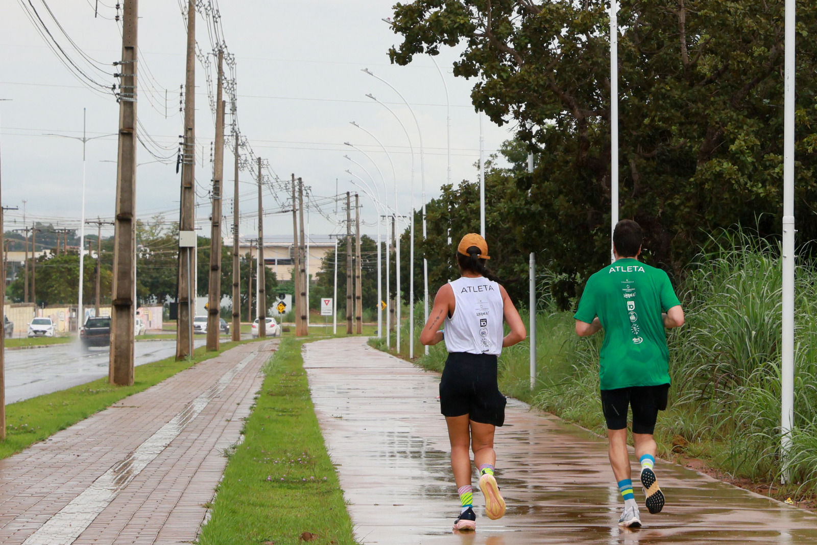 Com calendário de corridas em alta, Prefeitura de Palmas reforça orientações de segurança para treinos nas ruas