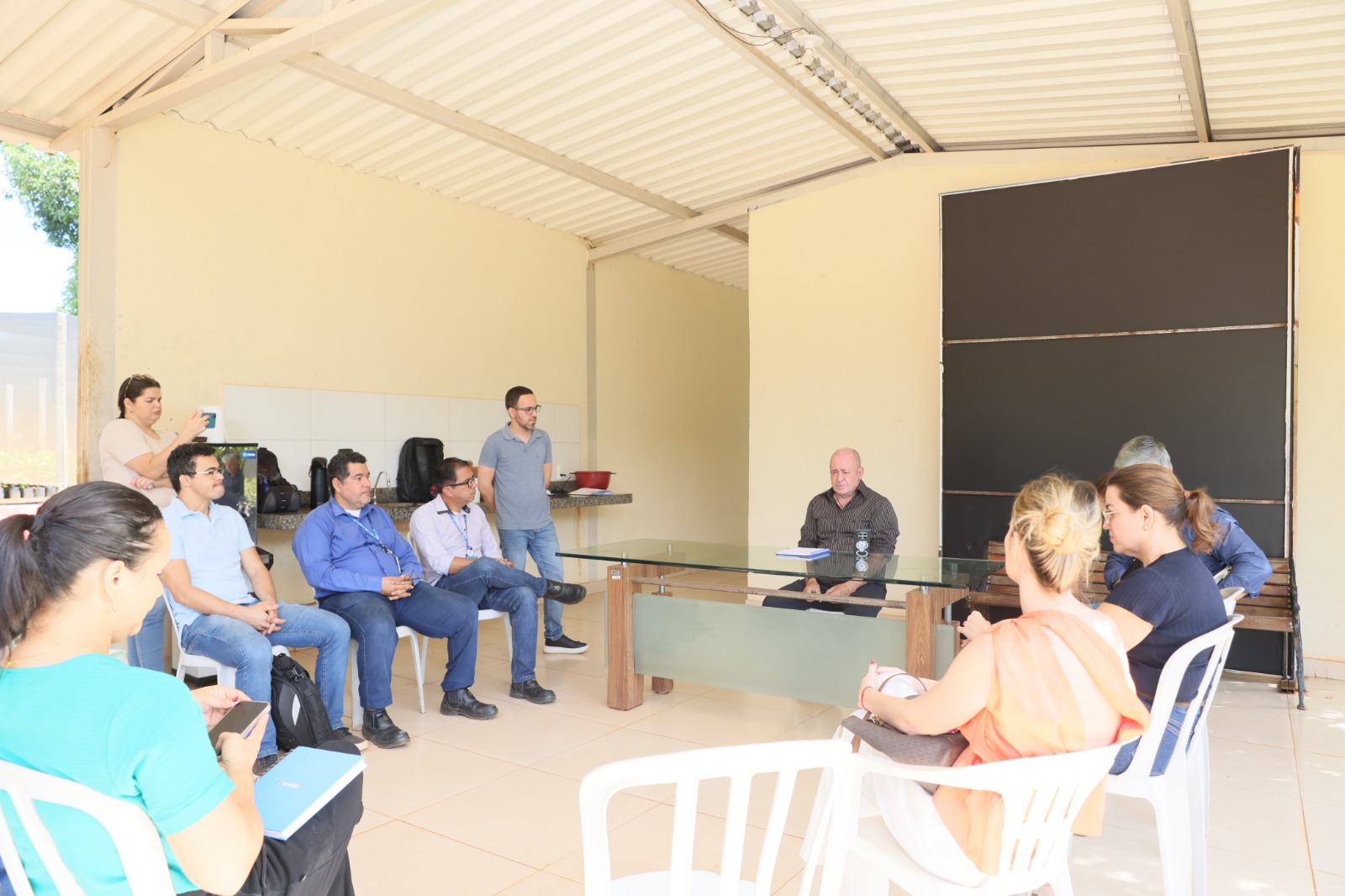 Conselho Municipal de Meio Ambiente de Palmas realiza primeira reunião ordinária de 2026 e define Plano de Trabalho Anual da FMA