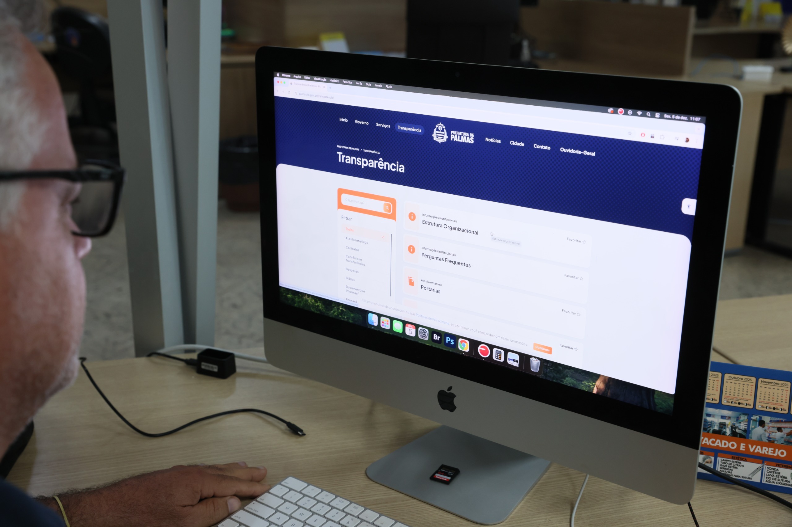 Capacitação prepara servidores para ciclo 2026 do Radar da Transparência Pública