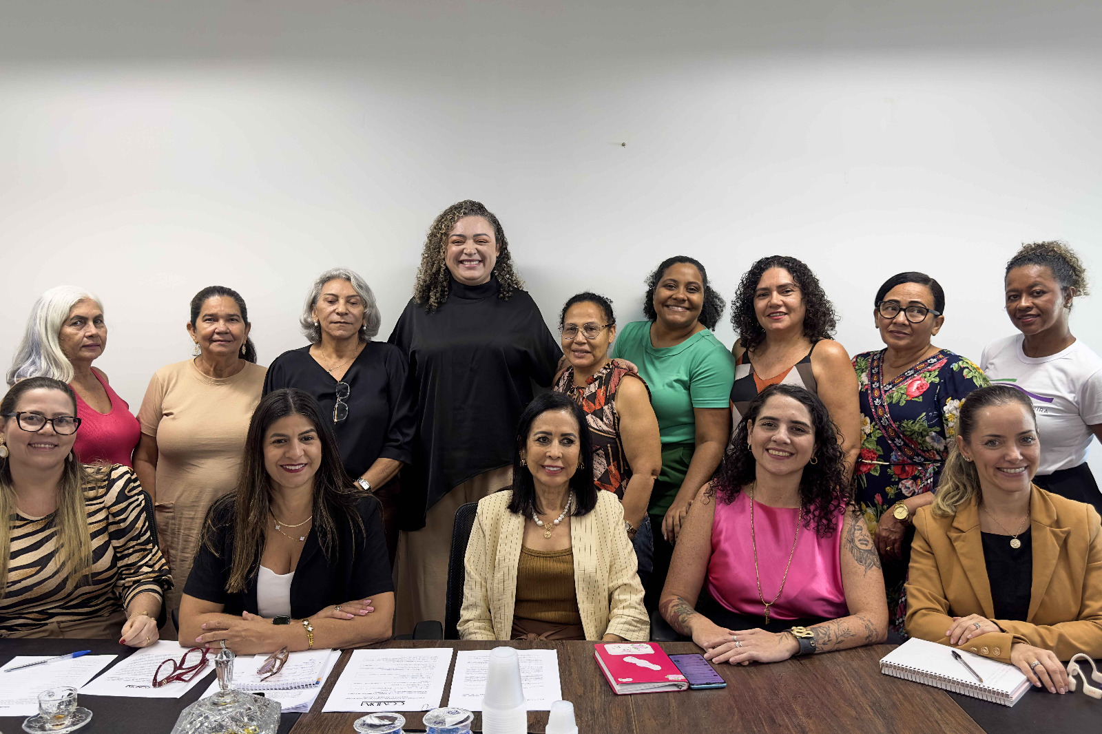 Conselho da Mulher alinha ações para o biênio 2025-2027