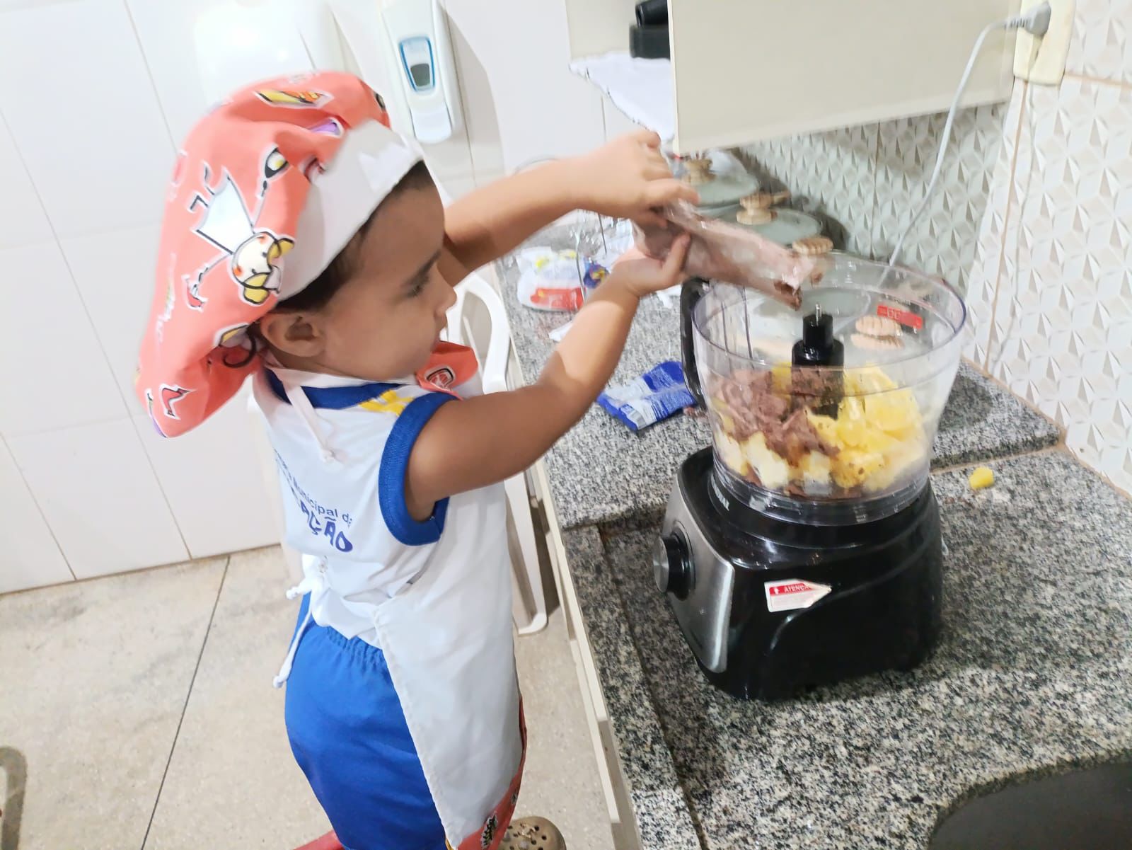 Cmei Pequeno Príncipe desenvolve projeto sobre culturas indígenas na educação infantil