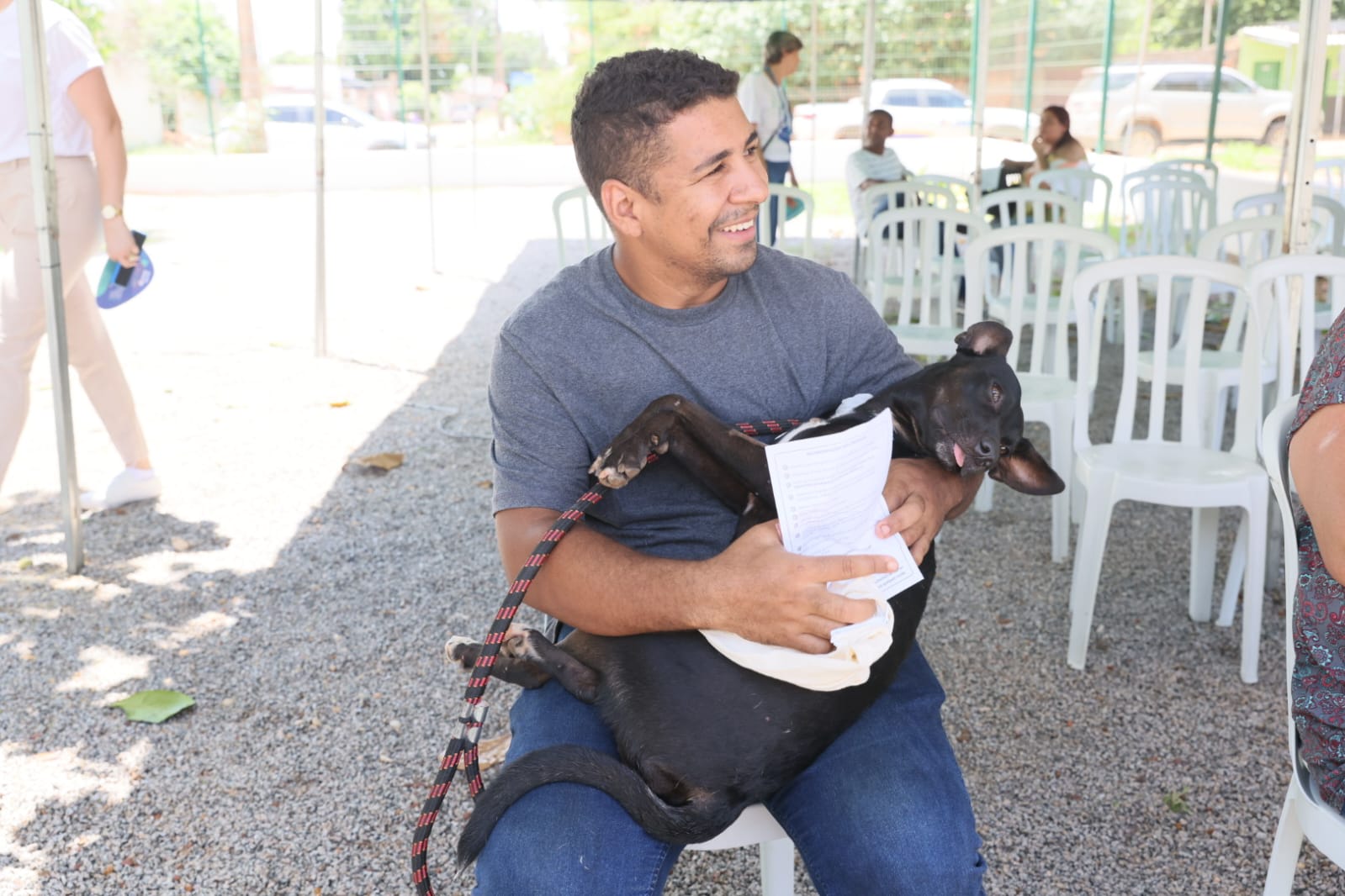 Prefeitura de Palmas leva Castramóvel para Taquaruçu Grande e inicia novos atendimentos gratuitos