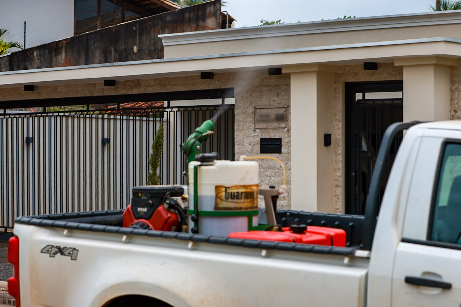 Palmas registra redução de 80% nos casos confirmados de dengue