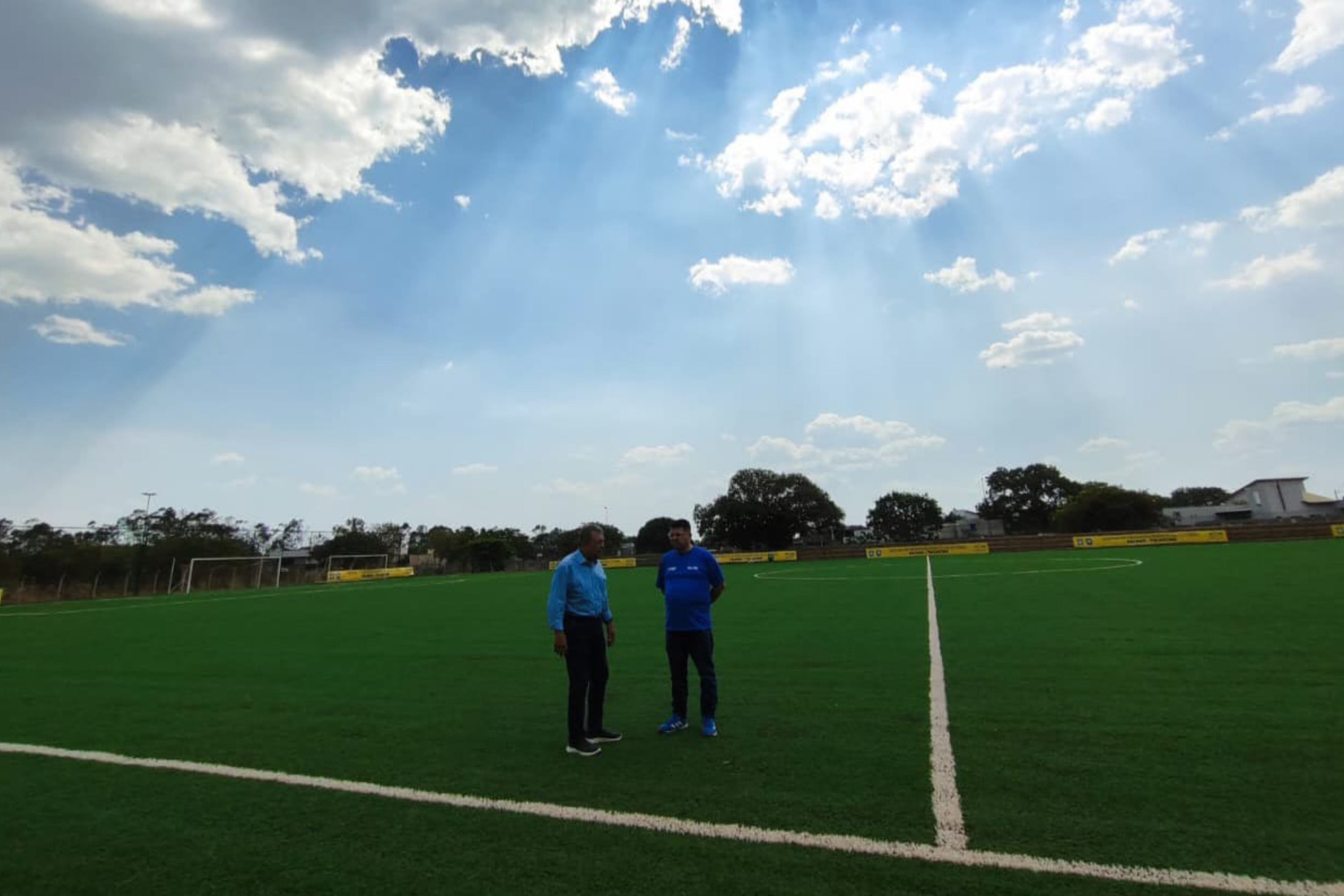 Ampliação do projeto Gol do Brasil vai atender duas mil crianças e adolescentes em Palmas