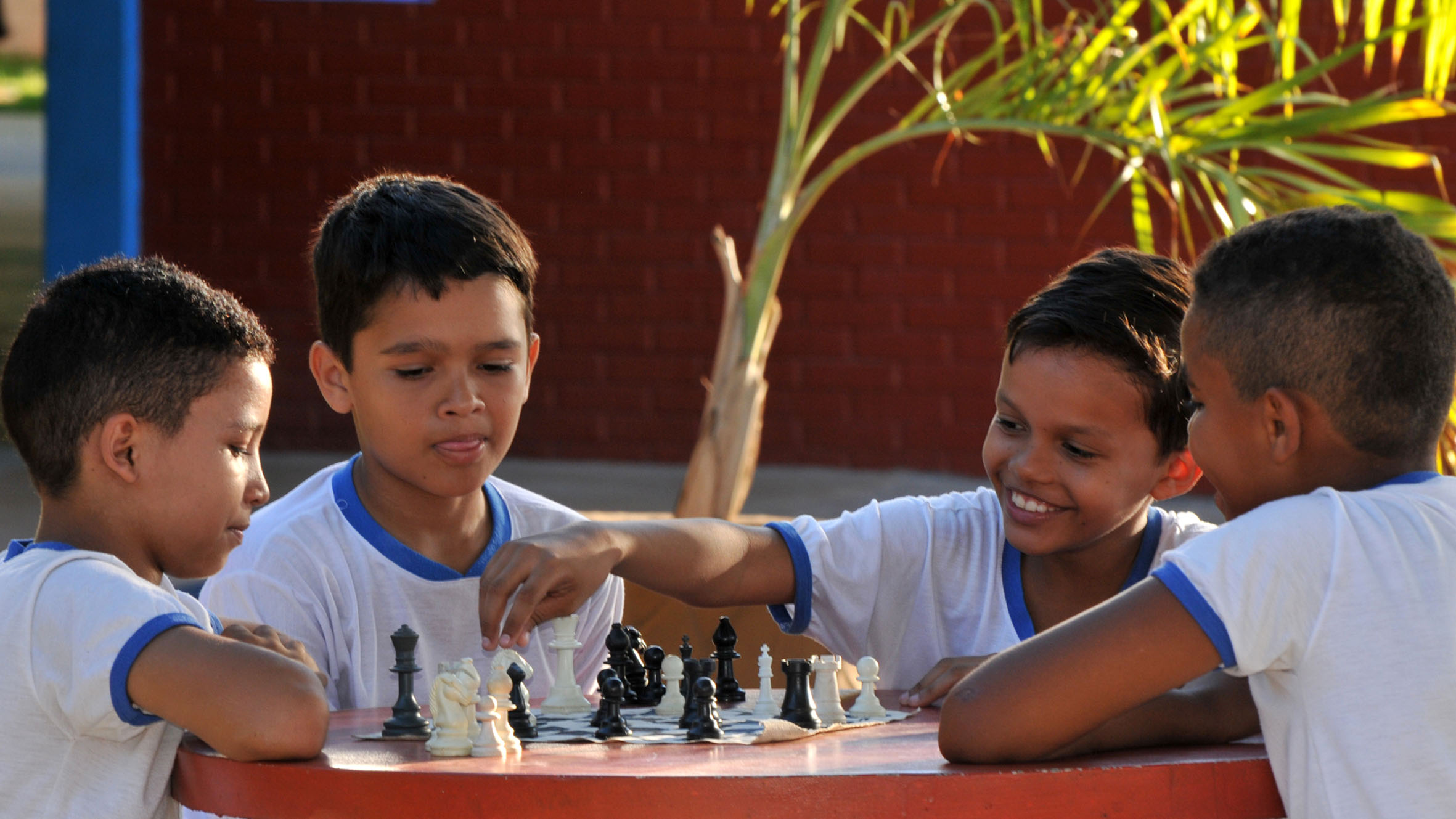 Escola Padre Josimo inova aprendizagem com xadrez japonês e promove  primeiro campeonato - Prefeitura Municipal de Palmas - TO