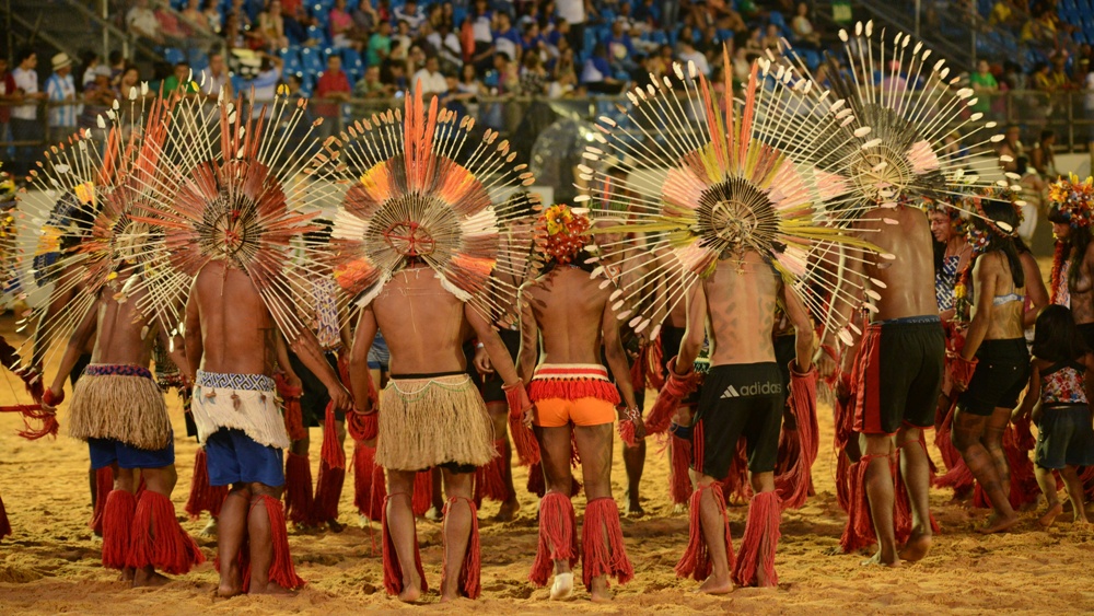 Conheça os personagens dos Jogos Mundiais Indígenas — Ministério