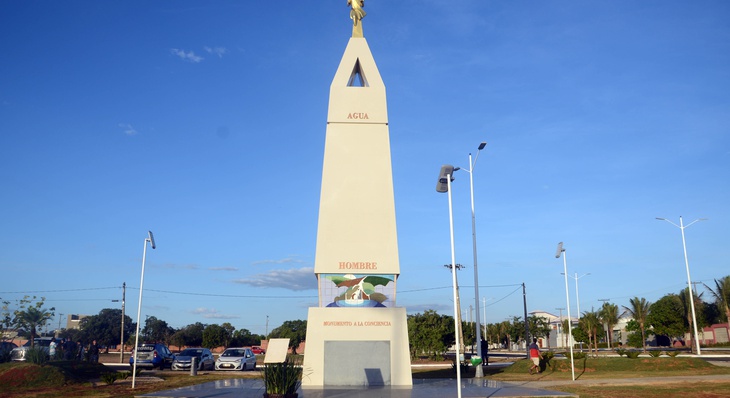 Obelisco Monumento à Consciência