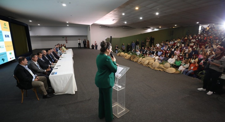 Palmas recebeu o 2º Encontro Nacional Iclei Brasil durante a  Semana do Meio Ambiente, no mês de junho