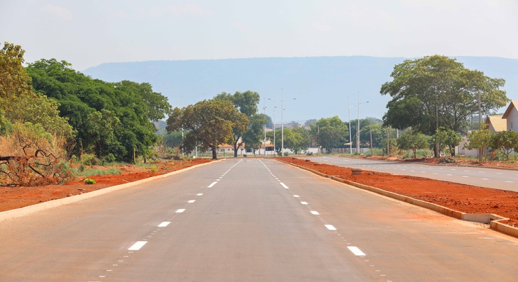 Avenidas que interliguem novos territórios a vias já existentes na Capital serão planejadas