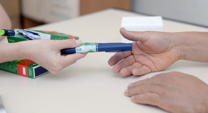 Pacientes devem procurar a farmácia municipal mais próxima da sua residência para retirar a caneta aplicadora de insulina