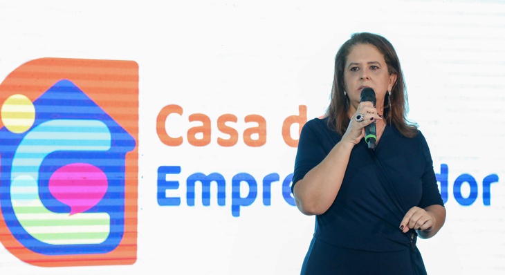 Titular da Sedem, Mila Jaber detalhou que apenas em 2021 foram abertos 26.016 MEIs em Palmas, que representa 8,5% da população da Capital