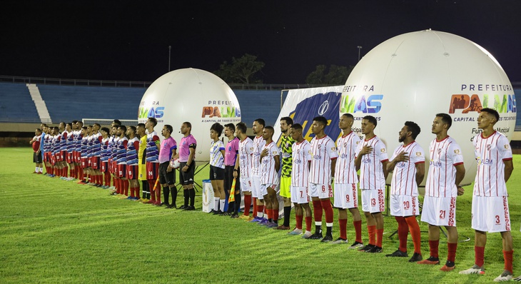 Evento é uma promoção da Liga de Esportes da Capital e contou com apoio da Prefeitura de Palmas, por meio da Fundação Municipal de Esporte e Lazer