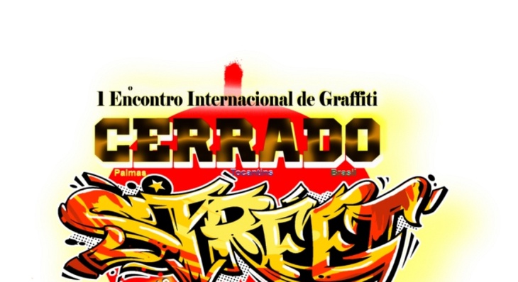  Para receber o público será montado na Praça dos Girassóis o espaço ‘Point Graffiti’