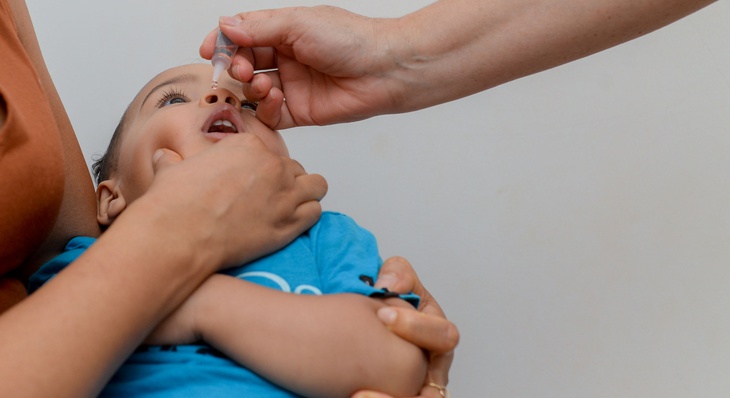 Brasil sempre foi grande exemplo de imunização