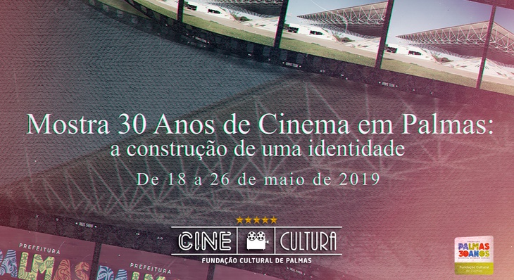 O documentário faz parte da programação da Mostra 30 anos de Cinema em Palmas- Construção de uma Identidade