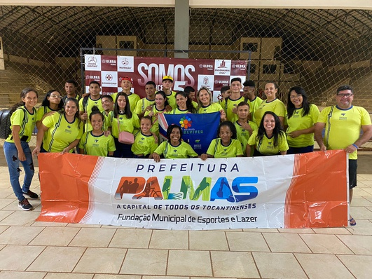 Delegação tocantinese conta com esportistas da cidade de Palmas, Porto Nacional, Araguaína, Miracema, Araguanã, Dianópolis, Xambioá e Goiatins