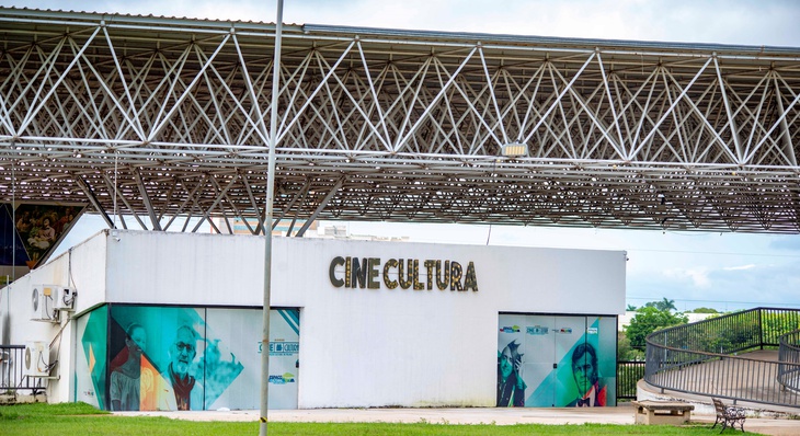 Sala Sinhozinho do Cine Cultura passará por manutenção e modernização com recursos da LPG