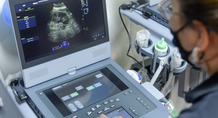 Aparelho de ultrassom vai possibilitar melhor atendimento aos pacientes do SUS
