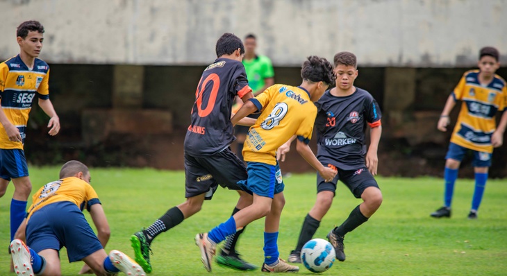 Competição visa envolver crianças e adolescentes de Palmas no mundo do esporte