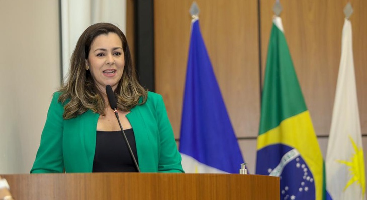 Cinthia Ribeiro: seminário de gestão será realizado após definição dos nomes