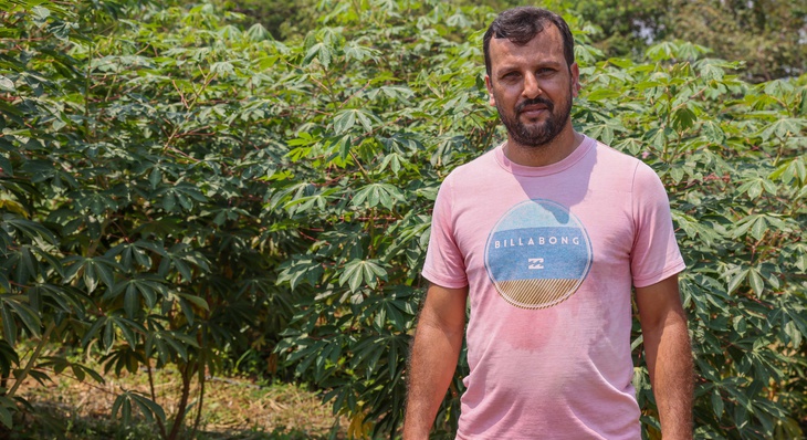 Para o produtor Luciano Borges, o evento trouxe confiança para seu próximo plantio, depois de enfrentar perdas significativas, principalmente devido às ervas daninhas