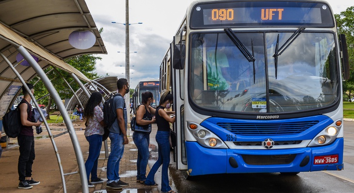Linhas de ônibus terão horários especiais para o Enem