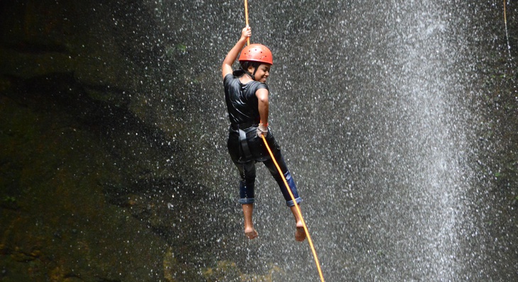 Mais uma vez cachoeiras de Taquaruçu são destaque na mídia nacional
