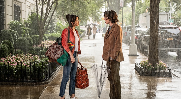 Comédia romântica de Woody Allen ‘Um Dia de Chuva em Nova York’