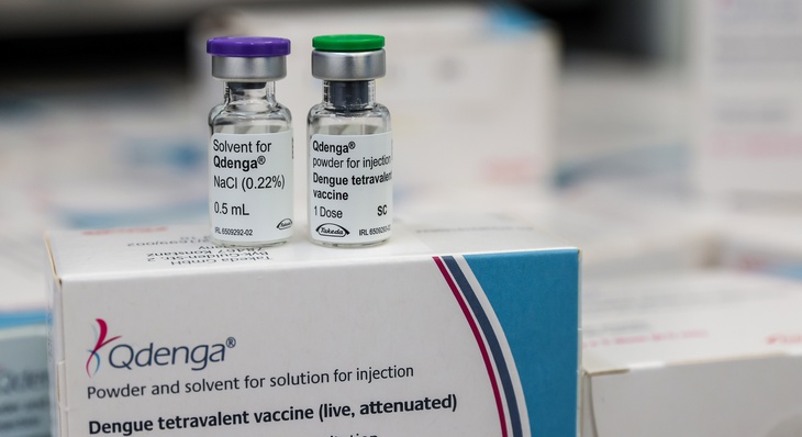 Vacina da dengue estará disponível nas Unidades de Saúde de Palmas