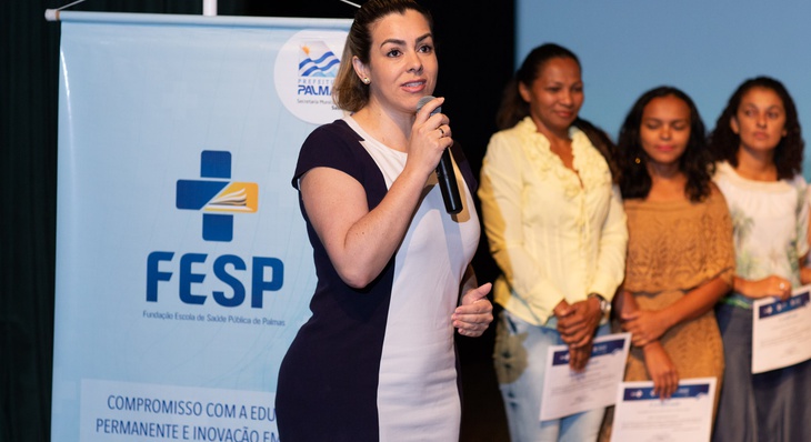 Prefeita Cínthia Ribeiro ressalta que a qualidade forma profissionais mais resolutivos